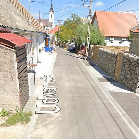 Ferienwohnung Little Greece Balatonfüred Exterior foto